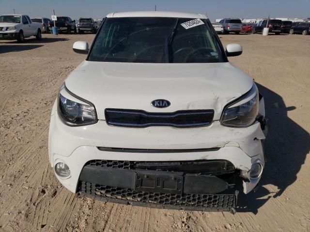 2019 KIA Soul +