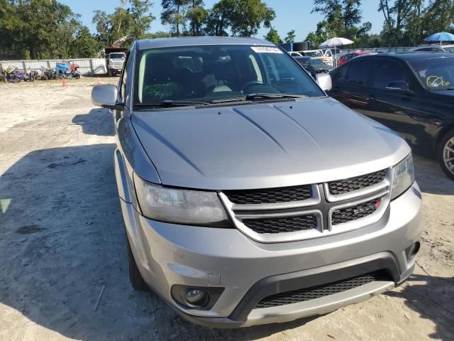 2018 Dodge Journey GT