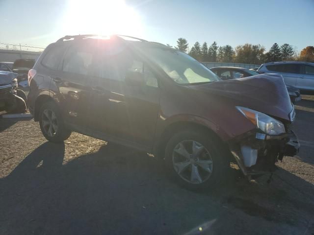 2015 Subaru Forester 2.5I Premium