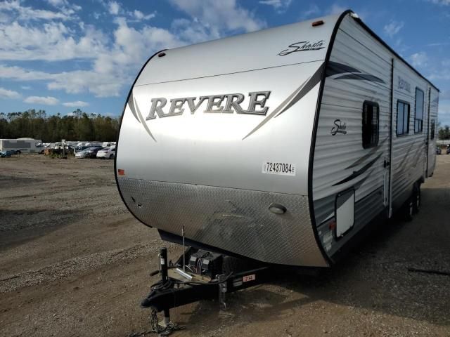 2013 Shasta Revere