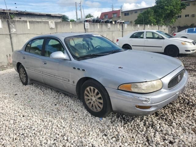 2005 Buick Lesabre Limited