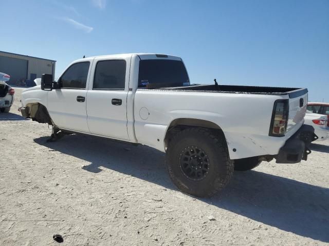 2006 Chevrolet Silverado K2500 Heavy Duty