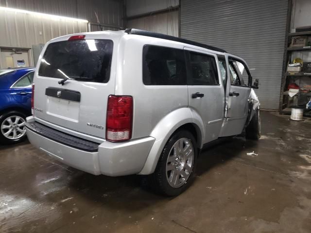 2011 Dodge Nitro Heat