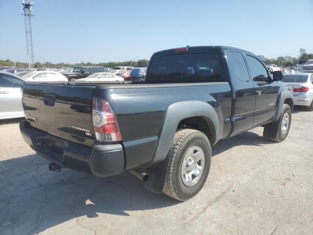 2009 Toyota Tacoma Prerunner Access Cab