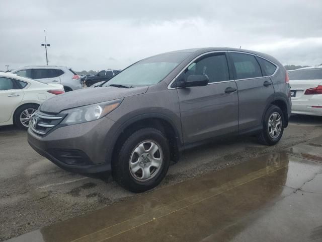 2013 Honda CR-V LX