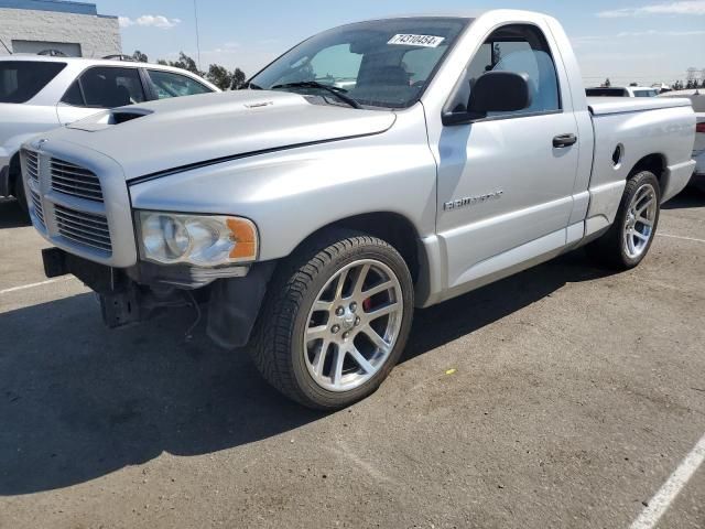 2004 Dodge RAM SRT10