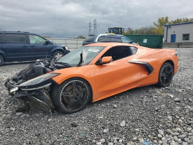 2023 Chevrolet Corvette Stingray 1LT