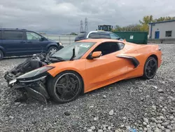 2023 Chevrolet Corvette Stingray 1LT en venta en Barberton, OH