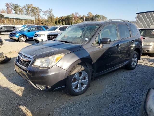 2014 Subaru Forester 2.5I Premium