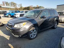 2014 Subaru Forester 2.5I Premium en venta en Spartanburg, SC