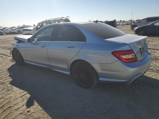 2013 Mercedes-Benz C 250