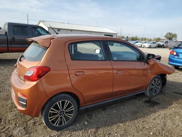 2017 Mitsubishi Mirage GT