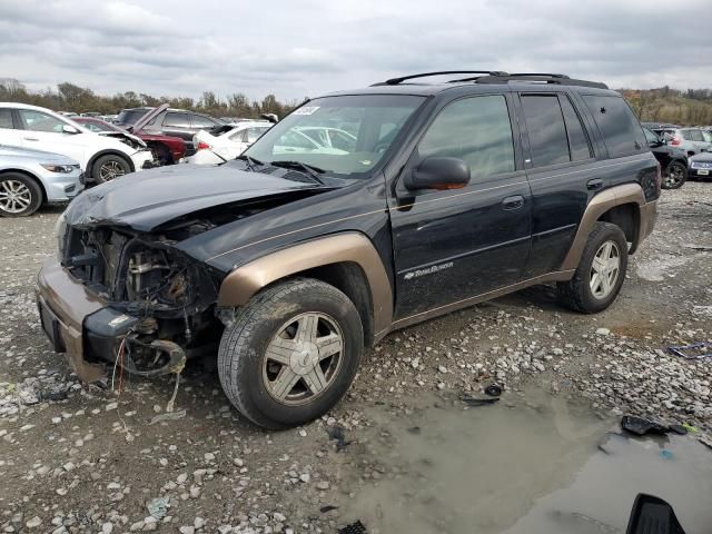 2002 Chevrolet Trailblazer