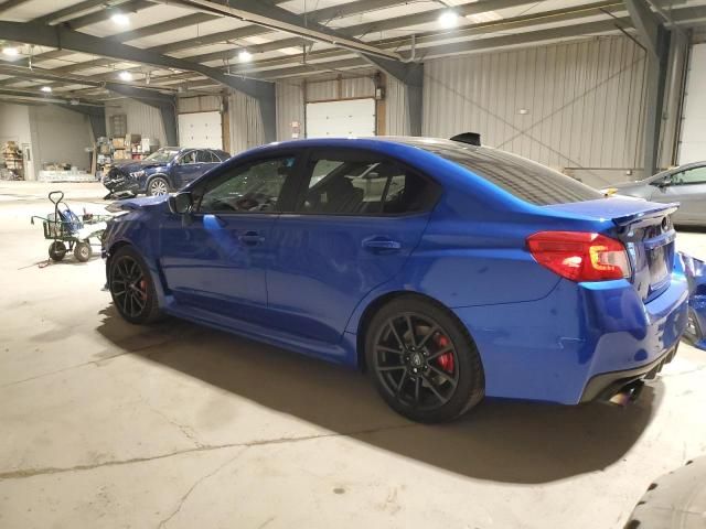 2020 Subaru WRX Premium