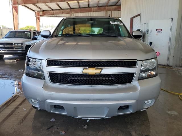 2013 Chevrolet Tahoe K1500 LT