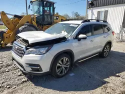 Salvage cars for sale from Copart Augusta, GA: 2019 Subaru Ascent Limited