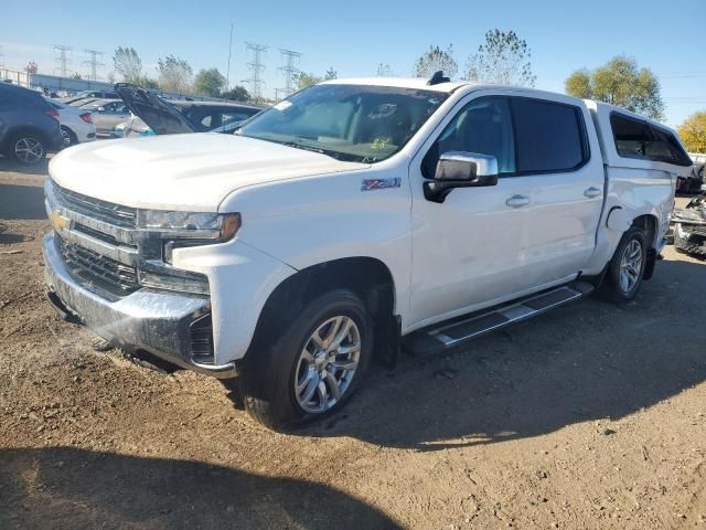 2019 Chevrolet Silverado K1500 LT