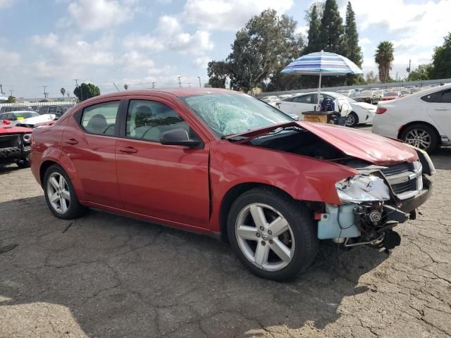 2008 Dodge Avenger SXT