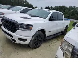 Cars Selling Today at auction: 2021 Dodge 1500 Laramie