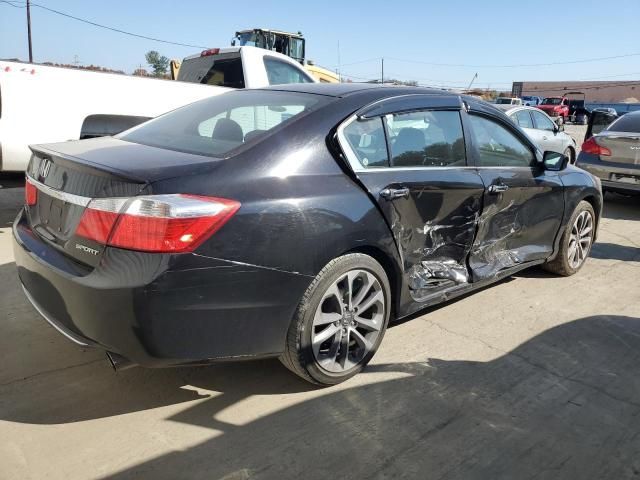 2014 Honda Accord Sport