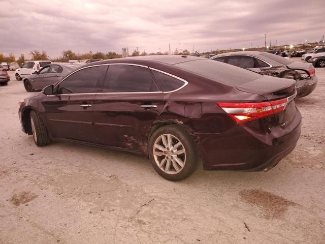 2015 Toyota Avalon XLE