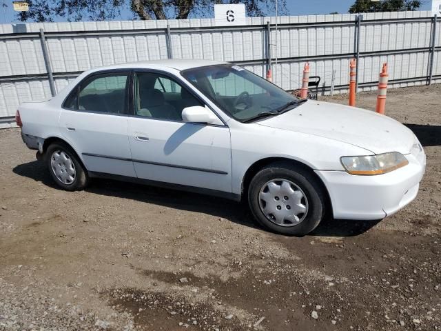 1998 Honda Accord LX