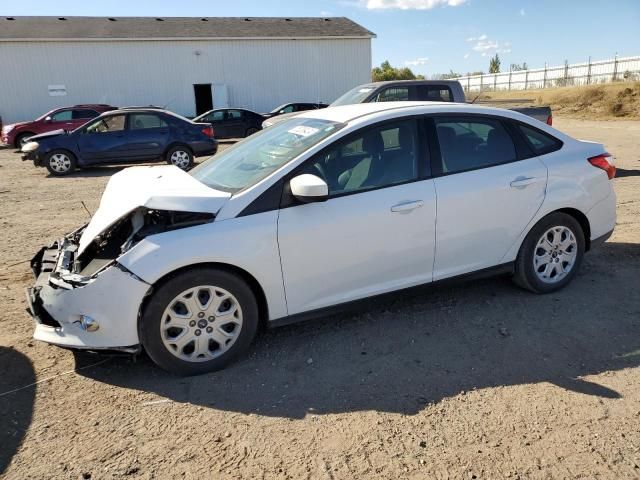 2012 Ford Focus SE