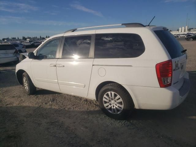 2011 KIA Sedona LX