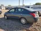 2017 Nissan Versa S