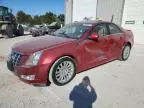 2012 Cadillac CTS Premium Collection