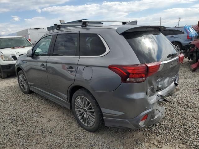 2021 Mitsubishi Outlander FE