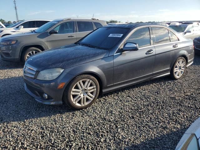 2009 Mercedes-Benz C300