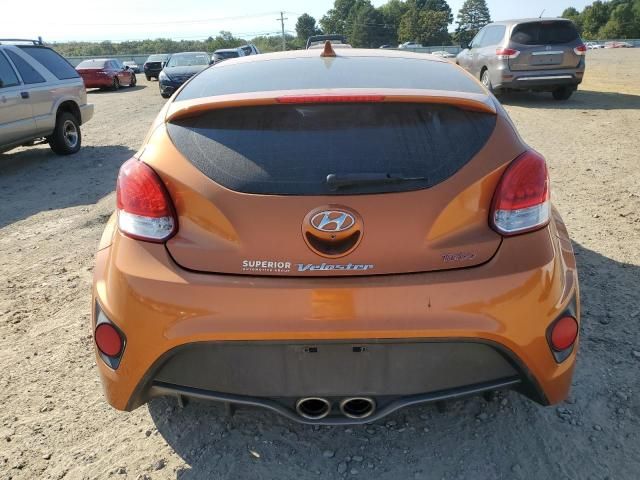 2016 Hyundai Veloster Turbo