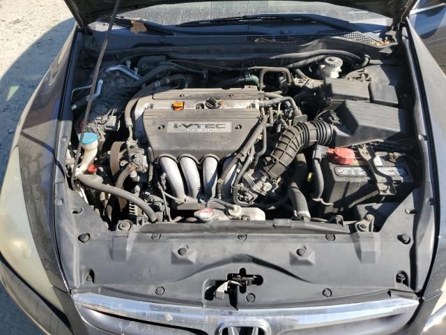 2007 Honda Accord SE