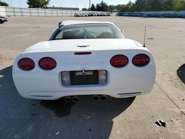 2000 Chevrolet Corvette