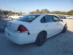 2014 Chevrolet Impala Limited Police