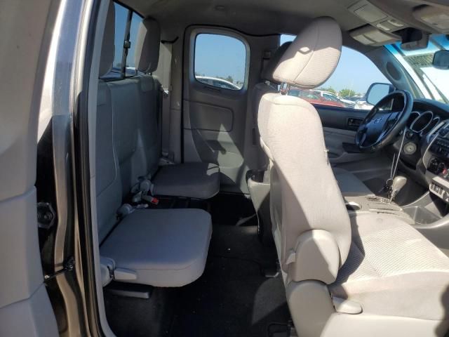 2012 Toyota Tacoma Access Cab