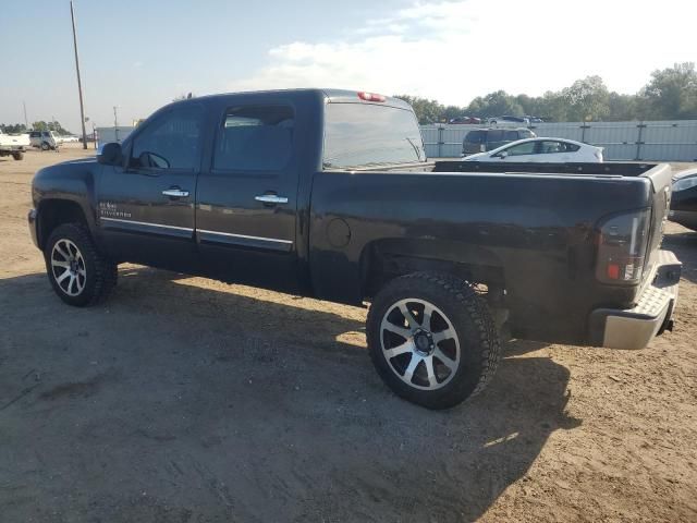 2011 Chevrolet Silverado K1500 LT