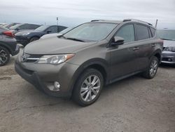 2015 Toyota Rav4 Limited en venta en Arcadia, FL