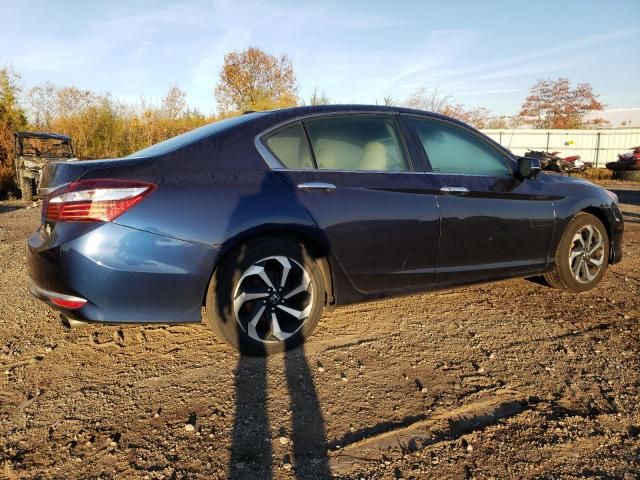 2016 Honda Accord EX