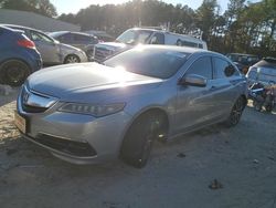 2015 Acura TLX en venta en Seaford, DE