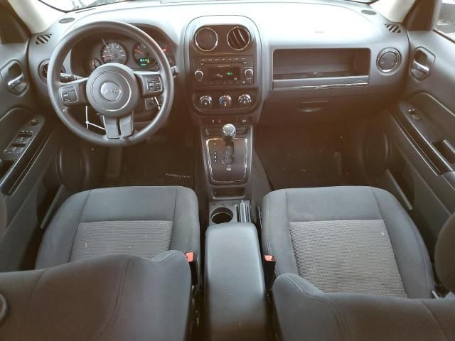 2012 Jeep Patriot Sport