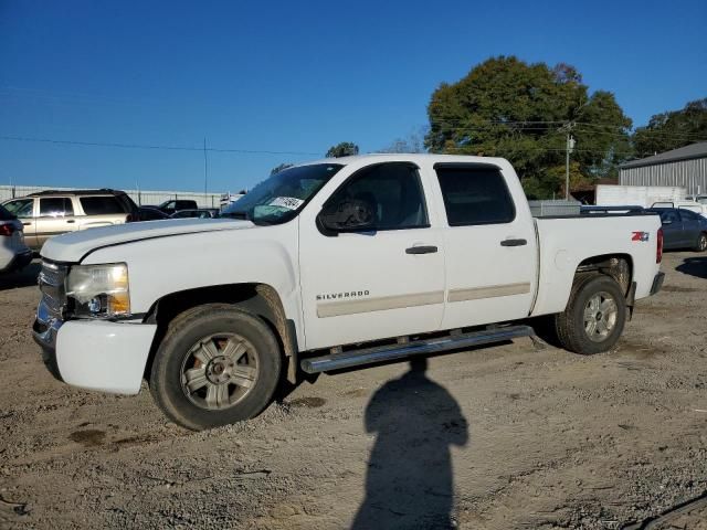 2010 Chevrolet Silverado K1500 LT