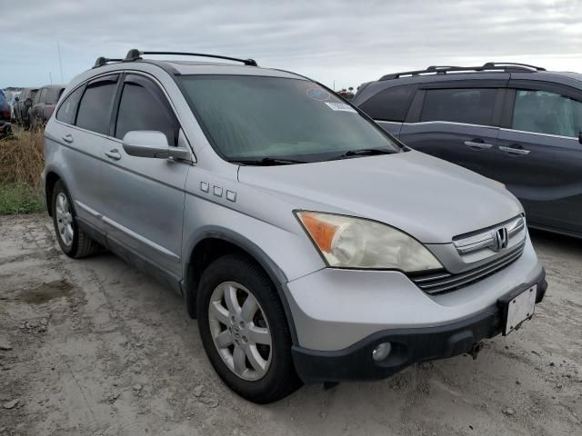 2009 Honda CR-V EXL