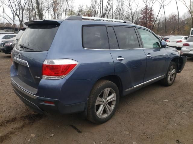 2013 Toyota Highlander Limited