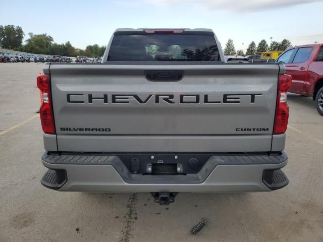 2024 Chevrolet Silverado K1500 Custom