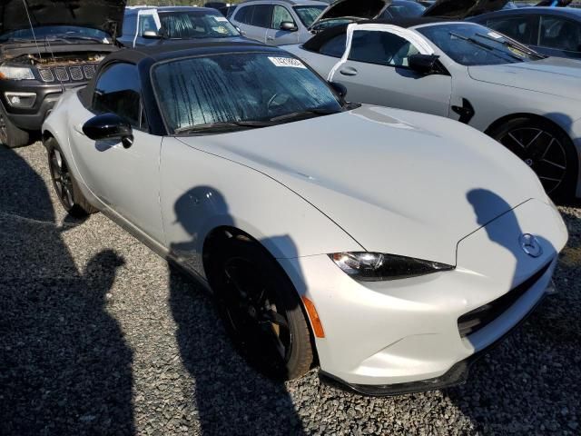 2019 Mazda MX-5 Miata Club