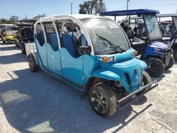 Salvage Cars with No Bids Yet For Sale at auction: 2013 Generac 2013 Global Electric Motors EL XD