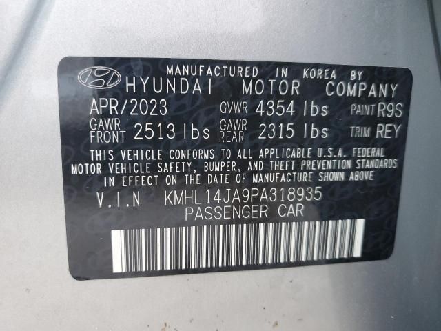 2023 Hyundai Sonata SEL