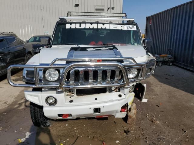 2005 Hummer H2